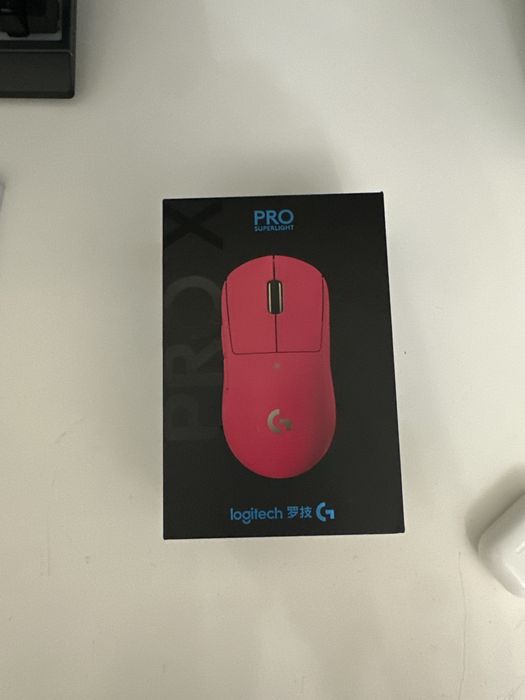 Logitech G Pro X Superlight 2