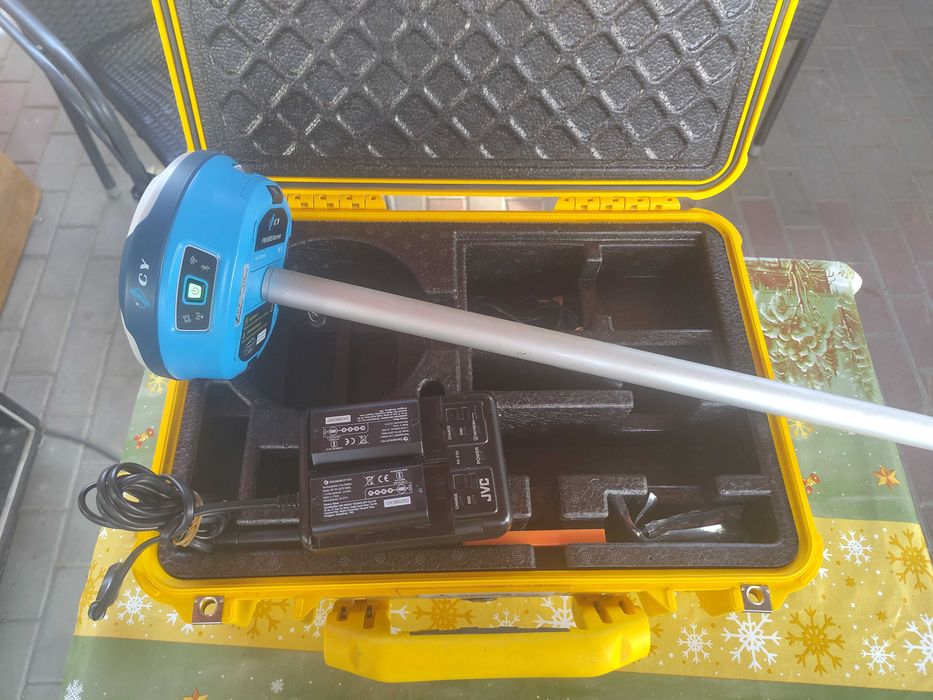 Receptor GNSS GINTEC - CY F90
