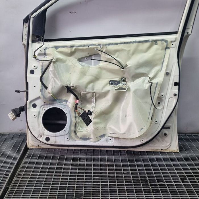 Usa Dreapta Fata SsangYong Korando III Facelift 2013 2013 - 2017 SUV 4 Usi ALB (1284)