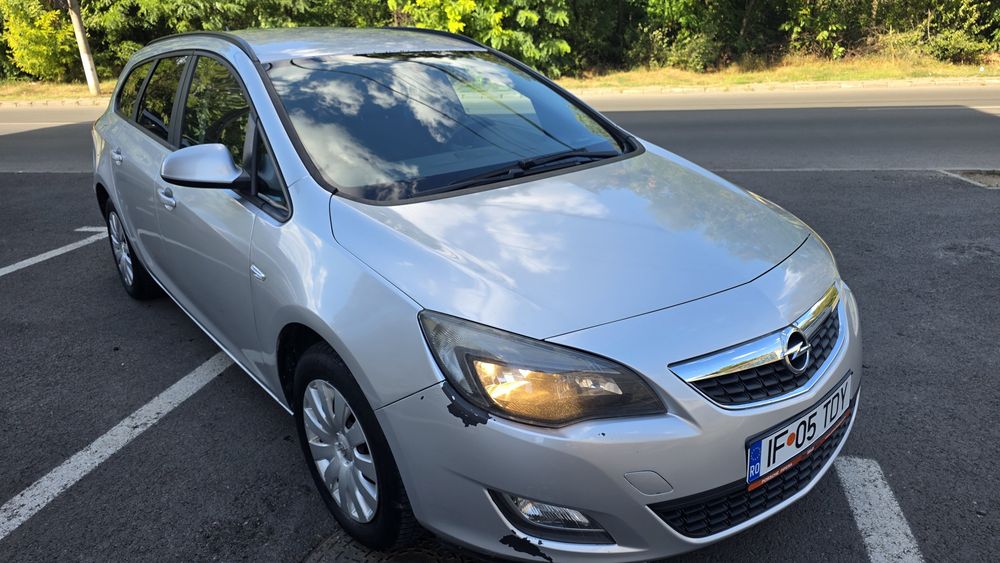 Opel Astra 2013 Diesel