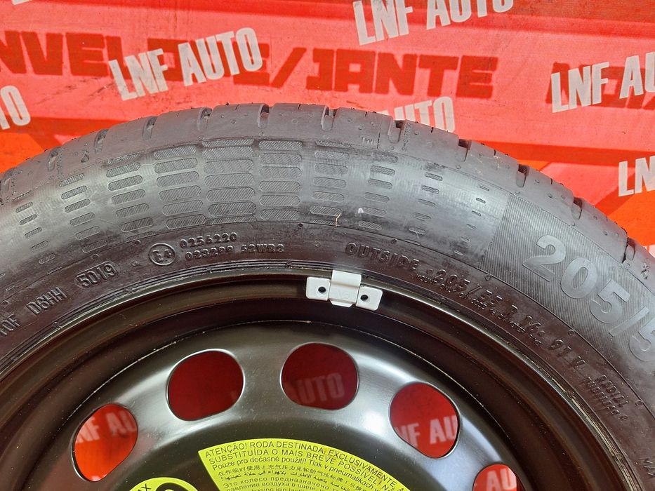 Roata Rezerva VW T-Cross Taigo Skoda Kamiq Scala Rapid Seat Arona