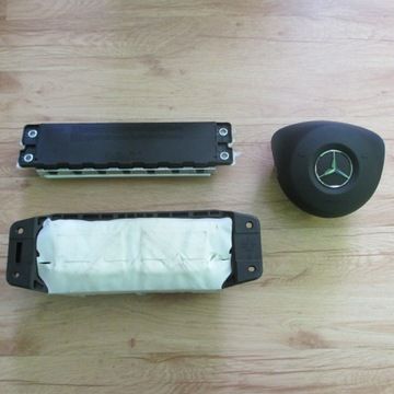 Kit airbag Mercedes C W205 2013+ IMPECABIL