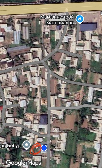 Evalakda 3 sotix yer sotiladi