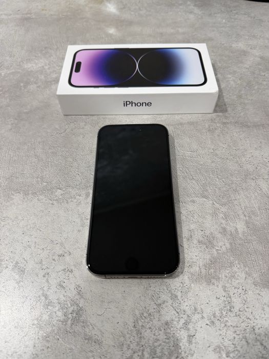 Продам Iphone 14 pro 128 с документами