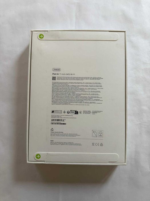 Apple Ipad Air 11 - 256 Gb - WIFI  ! Sigilata + Garantie !