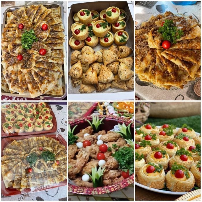 Zakazla olaman xammasi xalol  pokiza.