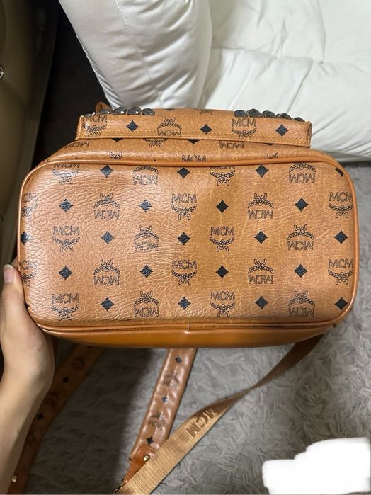 backpack MCM состояние 9/10 medium