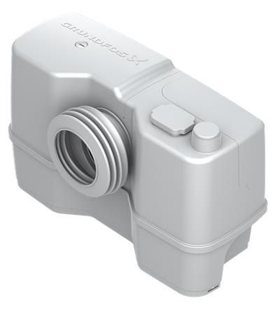 Grundfos ремонт фекльных насос sololift2 Ремонт Grundfos Mq 3-45,3-35