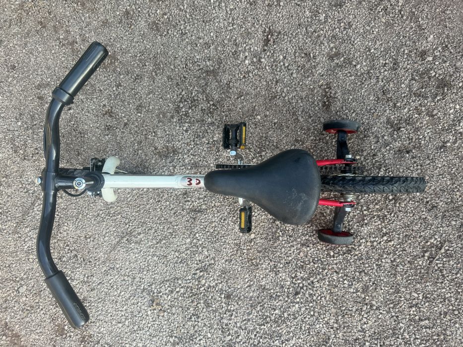 Детско колело Cross 16”.