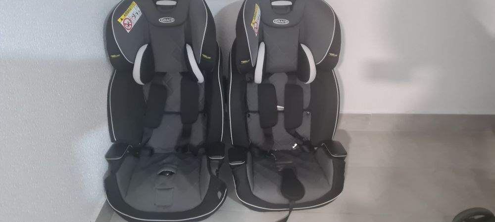 Scaune graco isofix