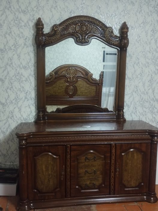 Спальный гарнитур, мебель