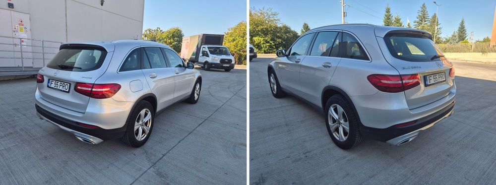 MERCEDES-BENZ GLC 2017 — imagine 5