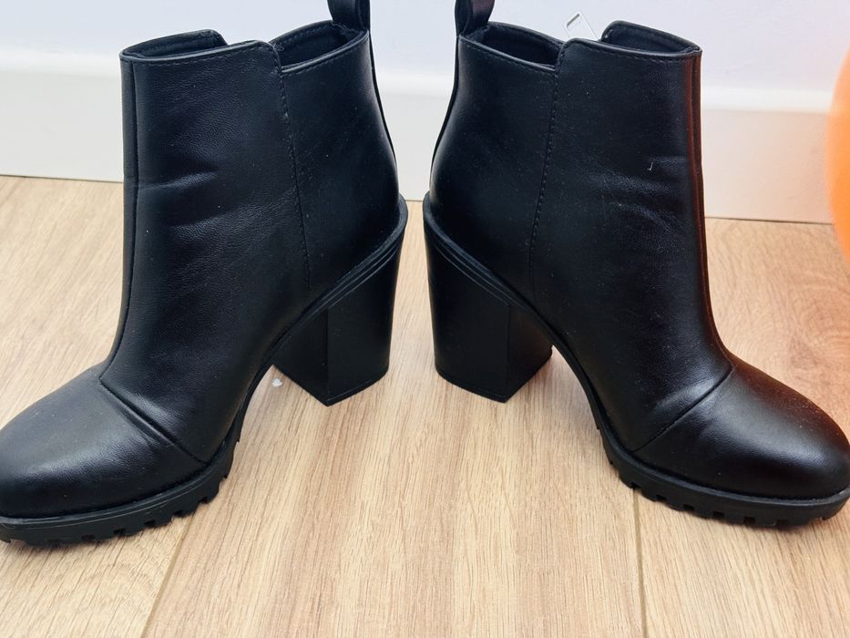 Ghete botine incaltaminte dama H&M 36