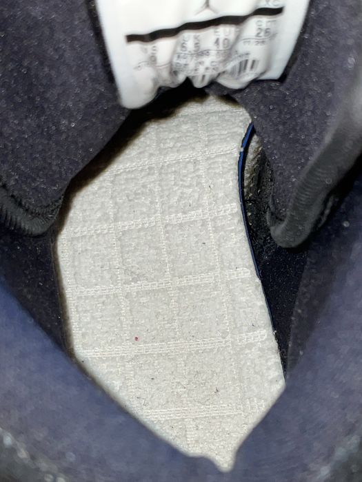 nike jordan 1 dip toe mid high (yeezy amiri rick owens puma adidas)