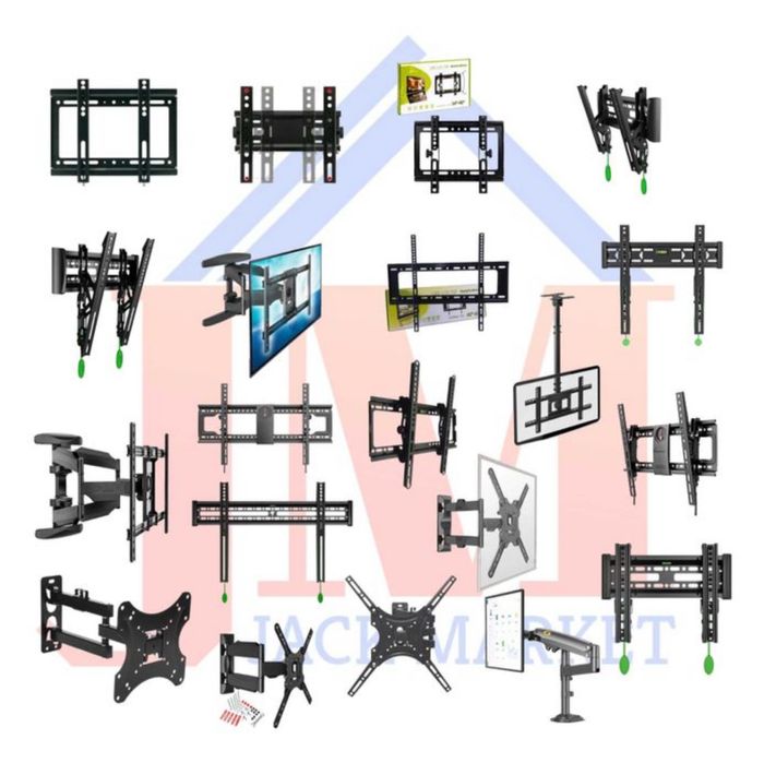 Кранштейн на телевизир