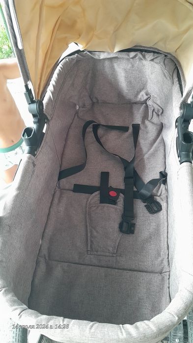 Продам коляску -люлька