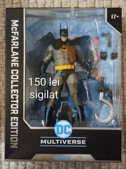 Figurine McFarlane DC Batman