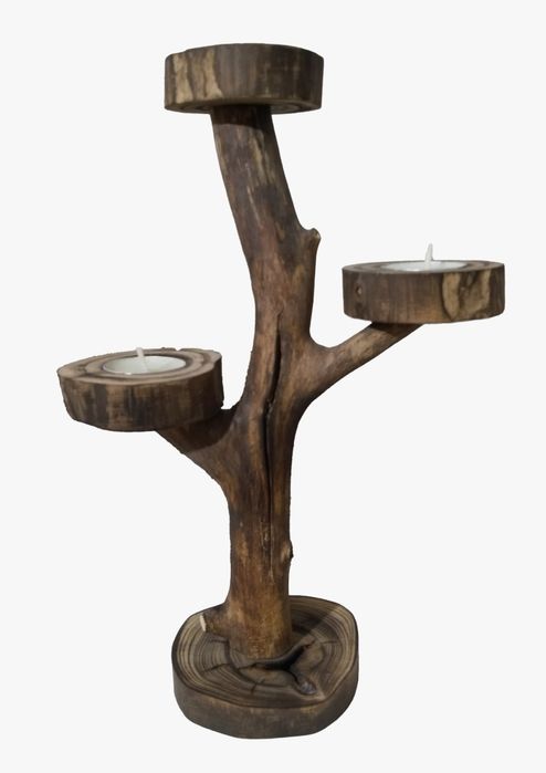 Подсвечники Ручной работы!