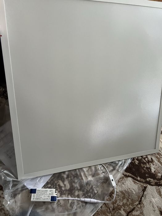 Професионал LED панел за вграждане марка Acelight.