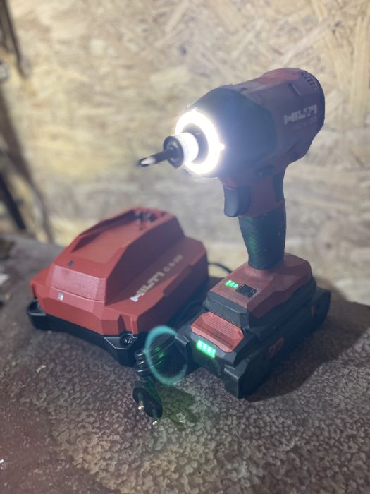 Impact Hilti nuron sid6-22