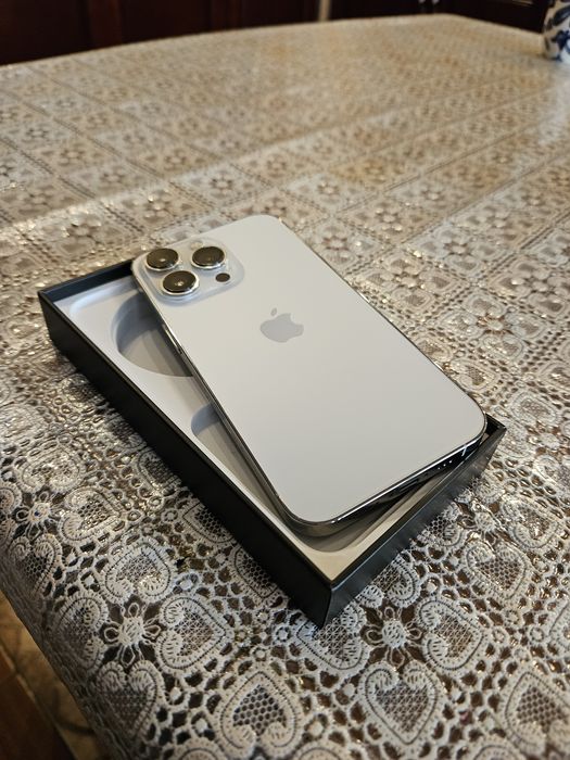 iPhone 13 Pro 256GB Silver (оригинал)
