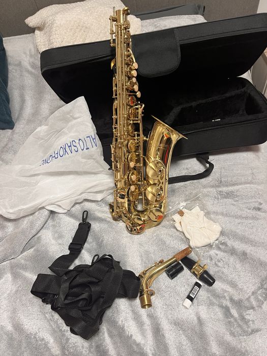 Saxofon Thomann Alto Tas - 180