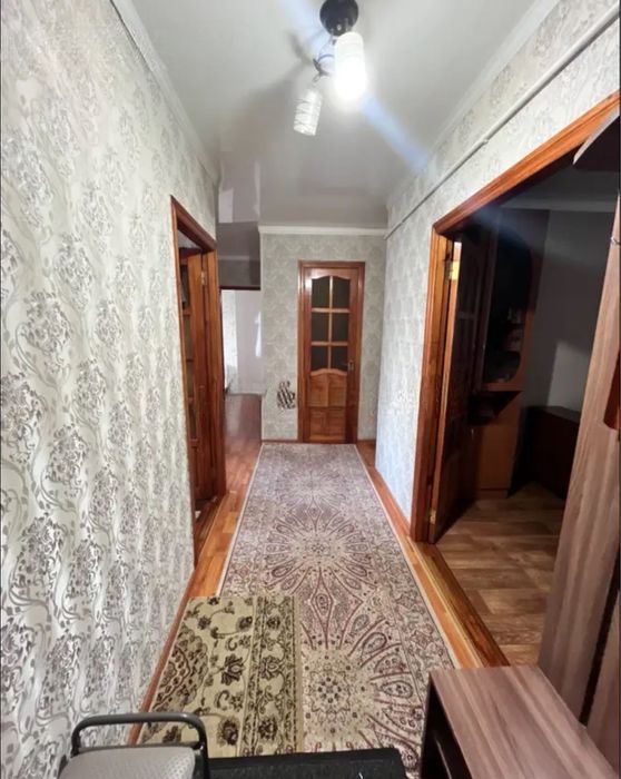 Продам 4х комнатную квартиру