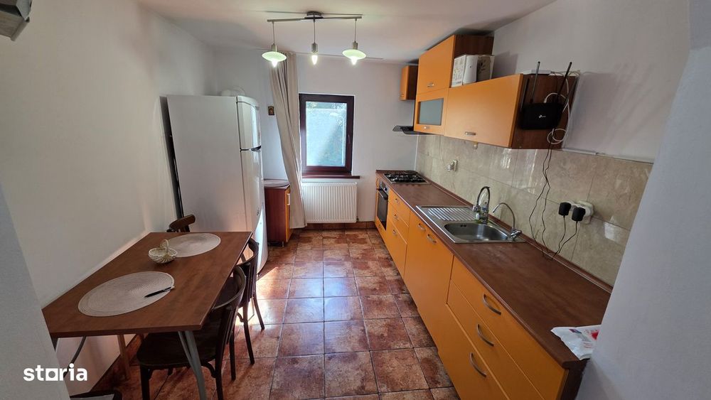 Vand ap cu 4 camere zona BRD - 2 Pasi