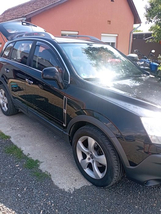 OPEL Antara 2007 — imagine 4