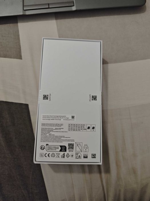 Xiaomi 15T Pro BLACK 5G 512GB 12GB RAM нов неотварян