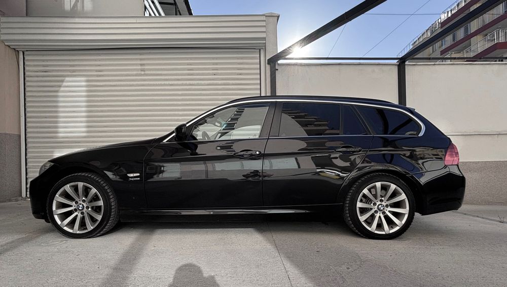BMW 330d xDrive Швейцария