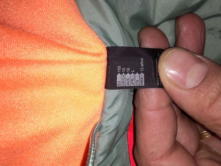 Geacă ski oneill mărime 12 ani