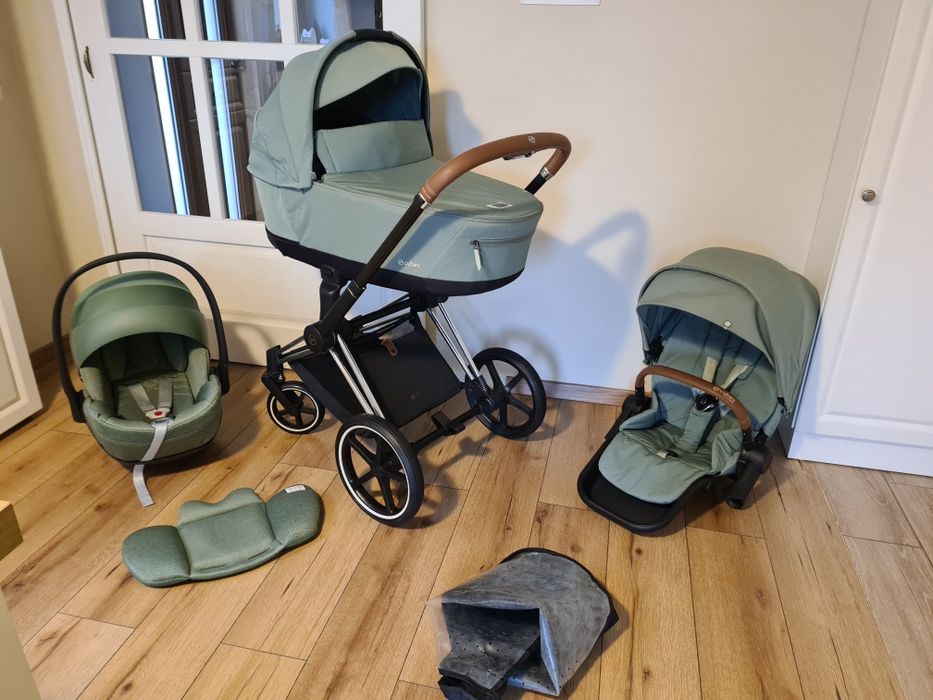 Cybex Priam Platinum Lux in mai multe culori