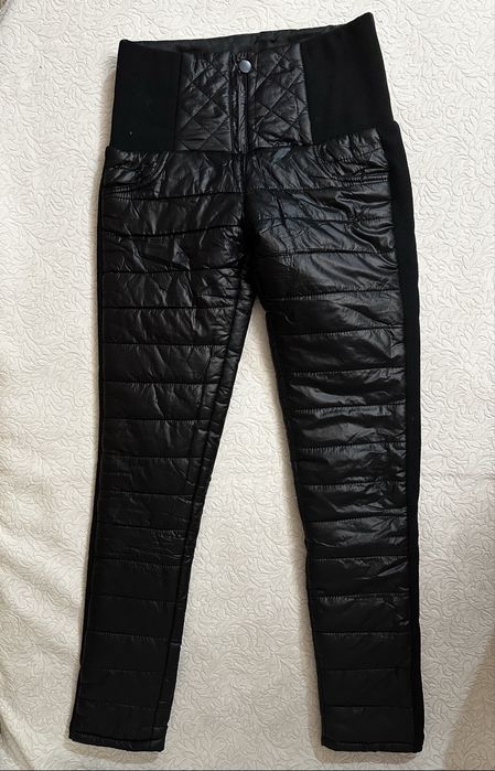 Зимние штаны.. Растовка-158.