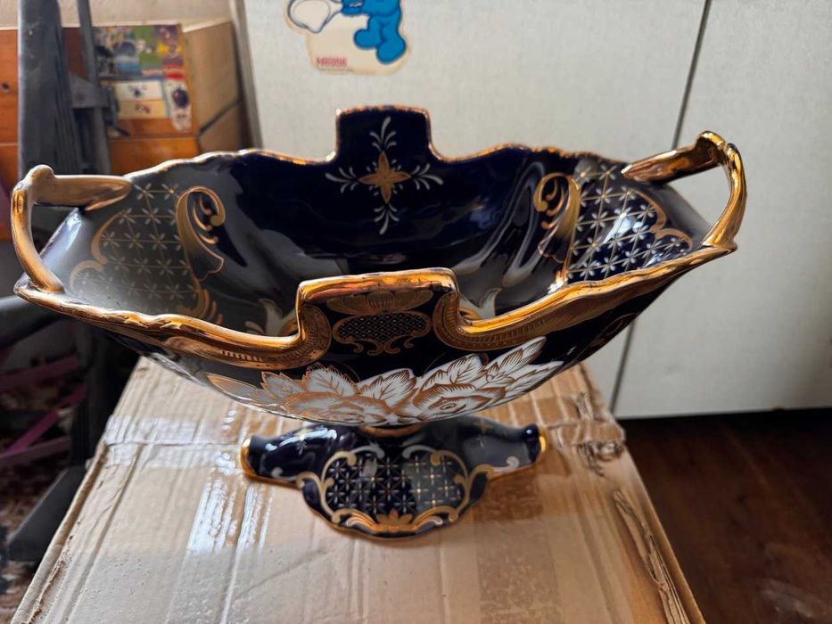 ХРУСТАЛЬ - янги ва ишлатилмаган