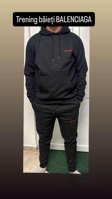 Trening Bărbat Balenciaga
