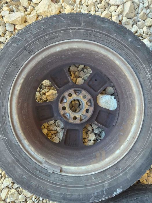 Джанти 15 цола от Голф 4