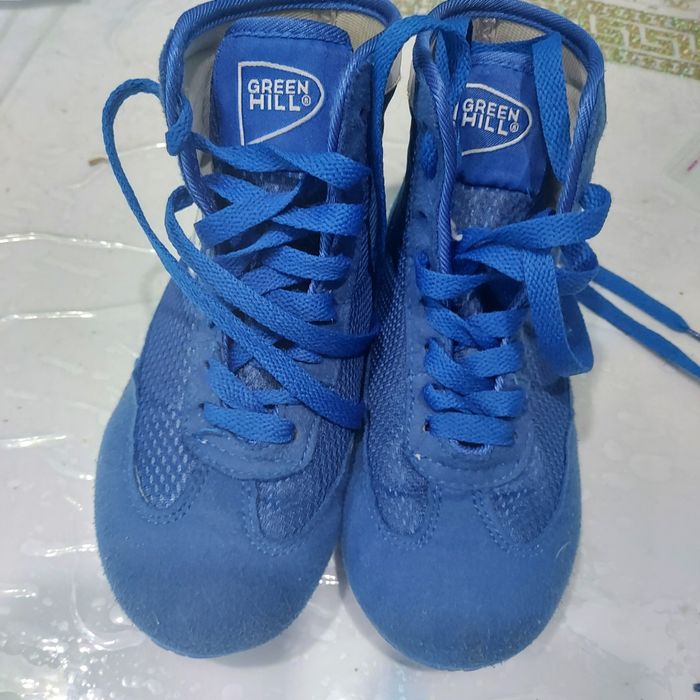 Борцовки 30 размер новые