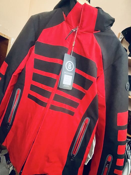 Ски якета Богнер за зимни спортове