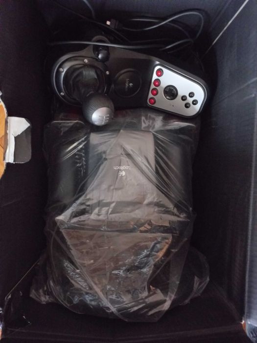 Vand sistem Logitech G27