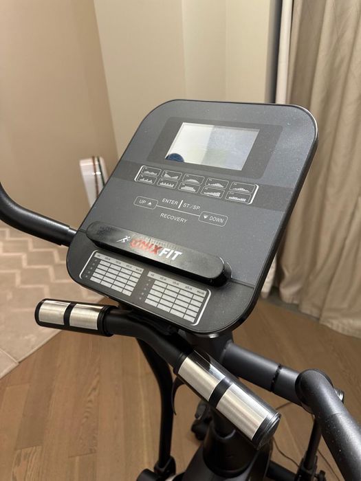 эллиптический тренажер