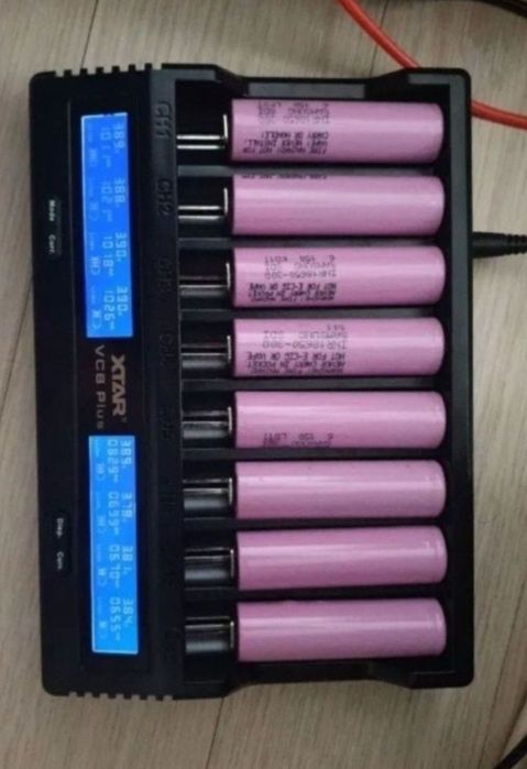 Reparații Baterii.Scutere.Biciclete.Trotinete Electrice