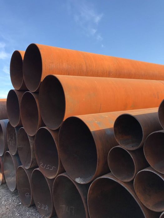 Труба металлическая в Узбекистане