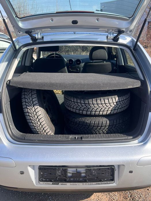 Seat Ibiza 2005 1.4 benzină