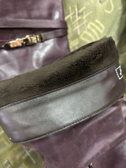 Сапоги натуралка 39 размер