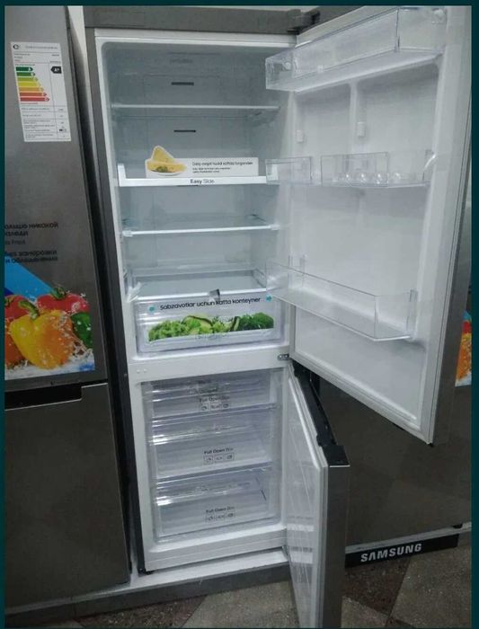 Холодильник SAMSUNG No Frost Invektor mator