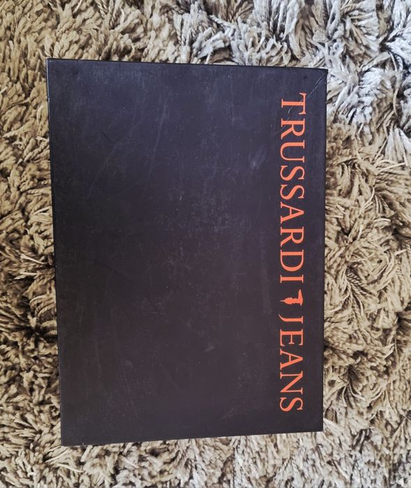 Обувки на ток Trussardi