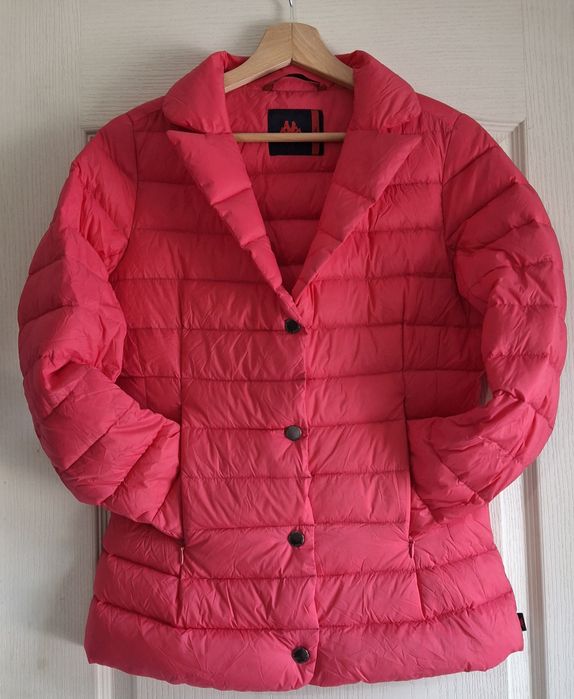 Geacă Kappa cu puf și pene rață