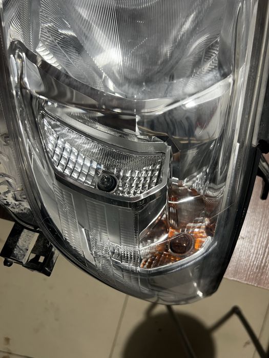 Фара левая Прадо 150 Prado