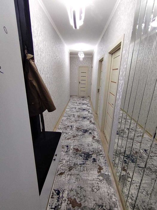 Сдается квартира для семейных 2/4/13 • Адрес: ЖК "Almazar city"